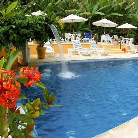 Hotel Ilhasol Илябела Екстериор снимка