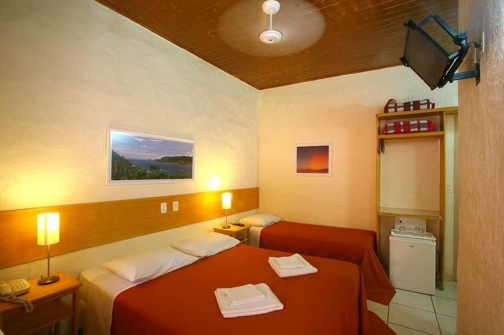 Hotel Ilhasol Илябела Екстериор снимка