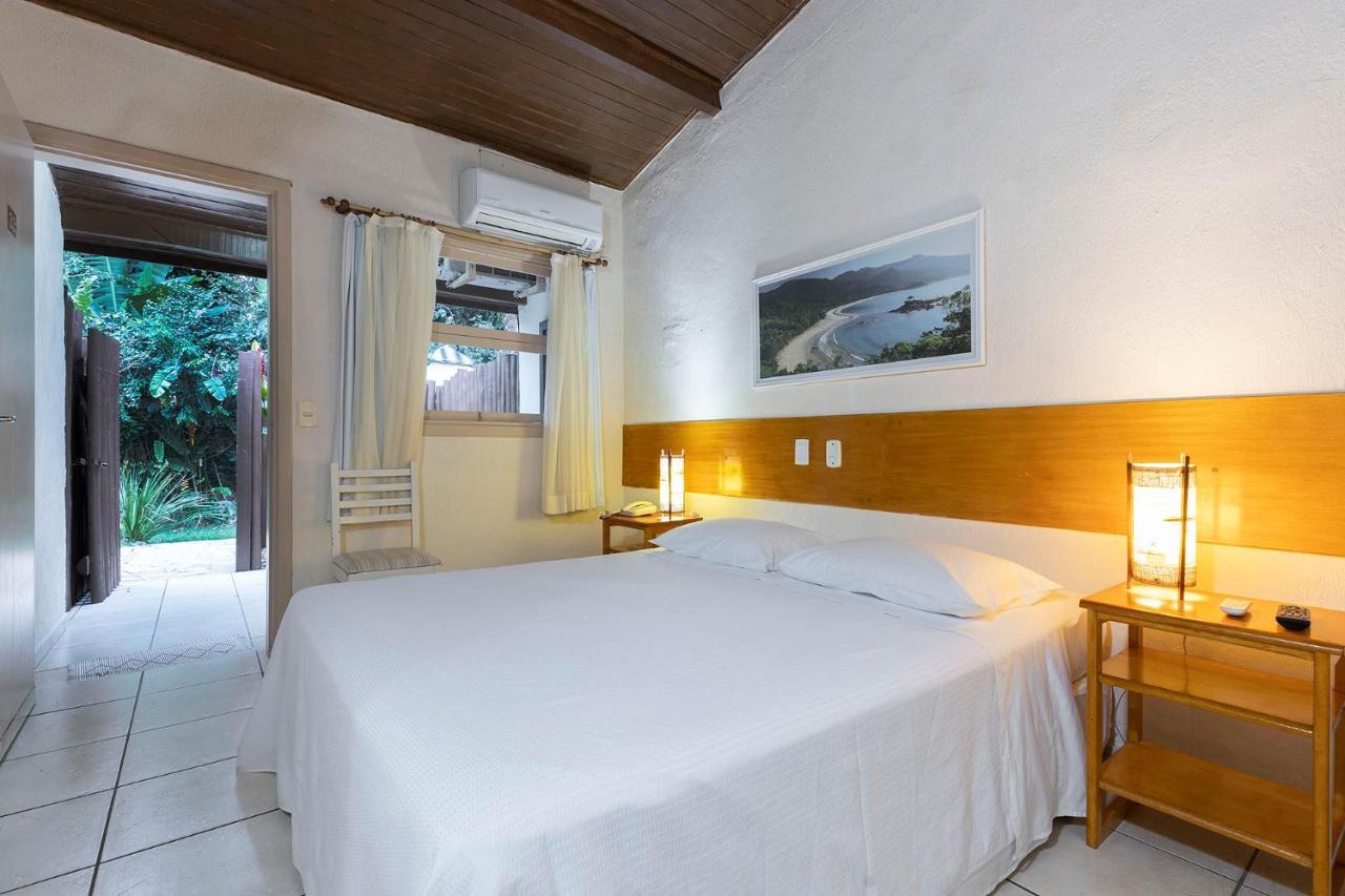 Hotel Ilhasol Илябела Екстериор снимка