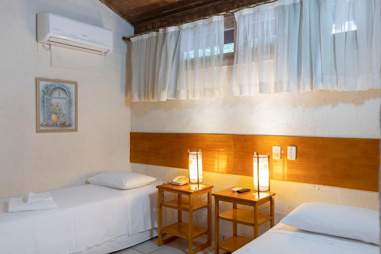 Hotel Ilhasol Илябела Екстериор снимка