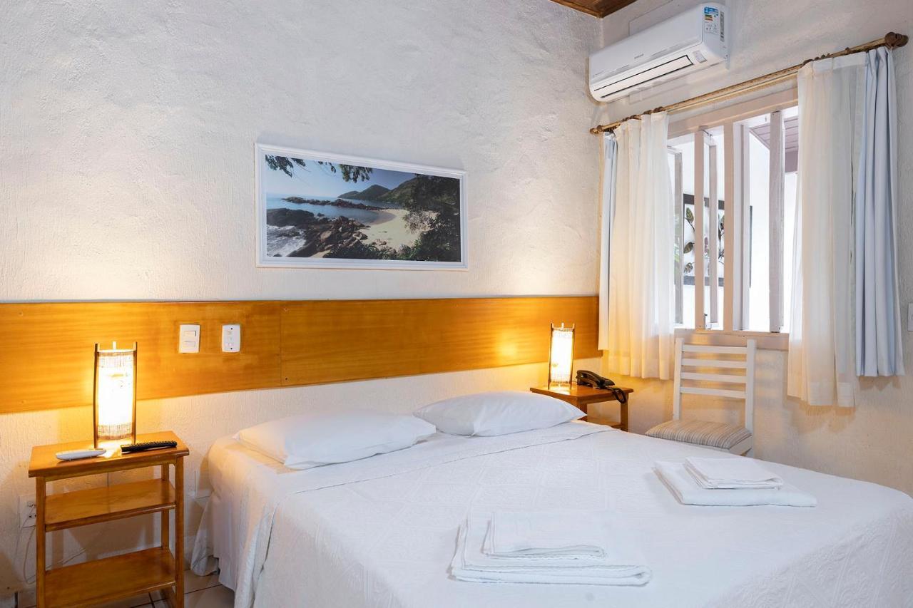 Hotel Ilhasol Илябела Екстериор снимка