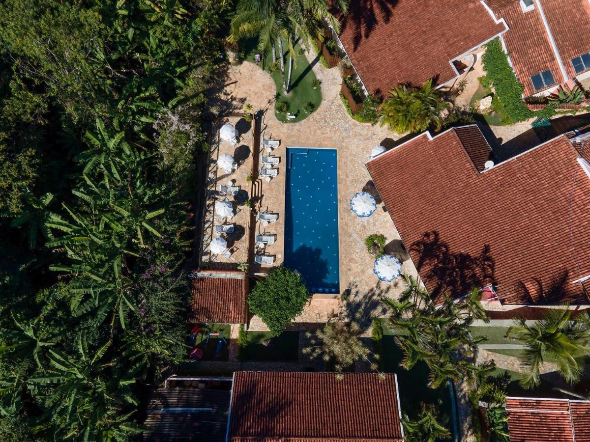 Hotel Ilhasol Илябела Екстериор снимка