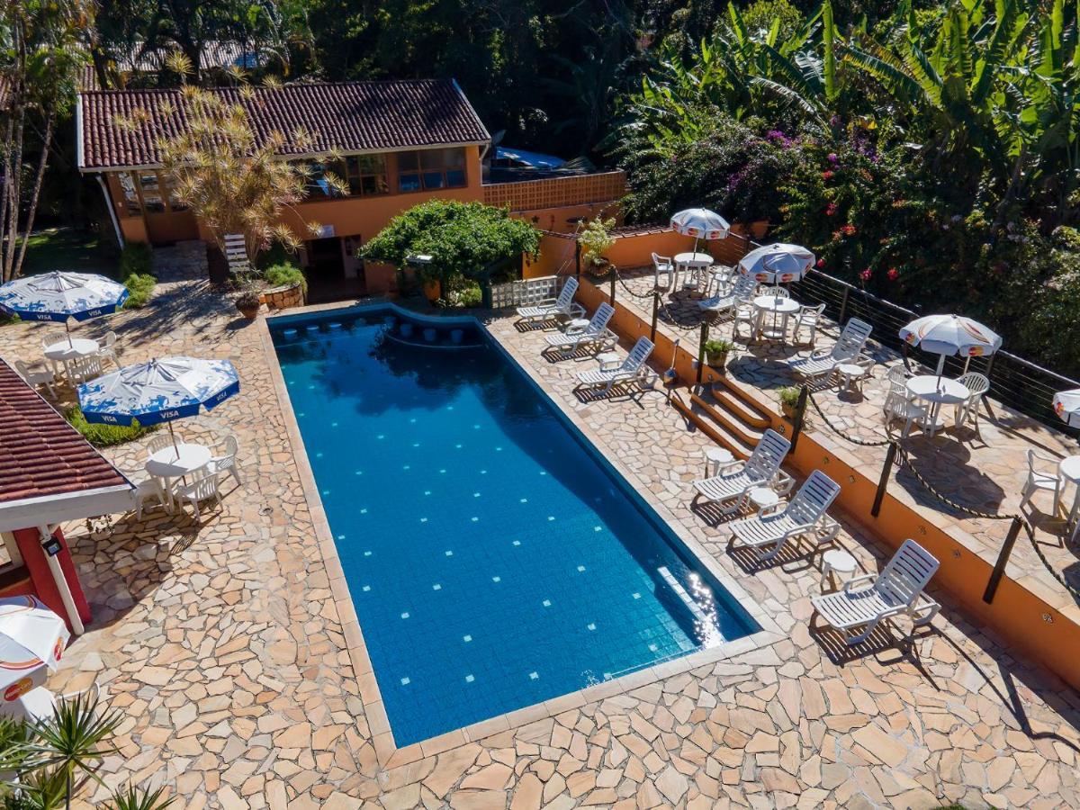 Hotel Ilhasol Илябела Екстериор снимка