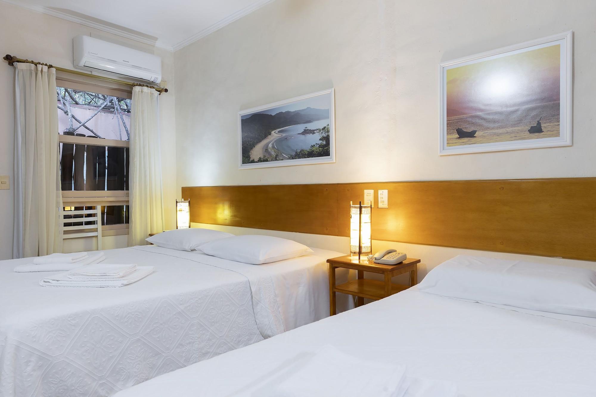 Hotel Ilhasol Илябела Екстериор снимка