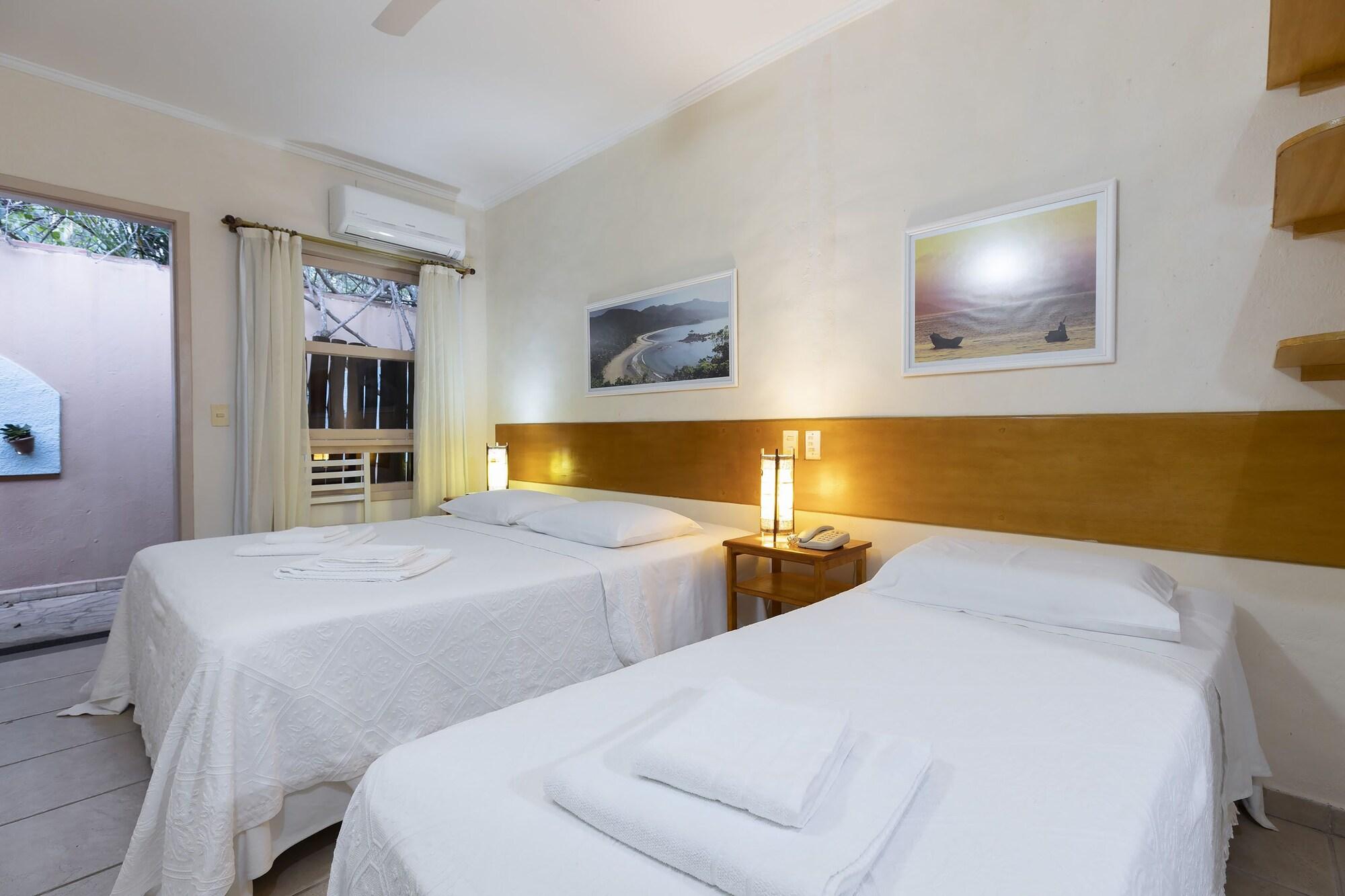 Hotel Ilhasol Илябела Екстериор снимка