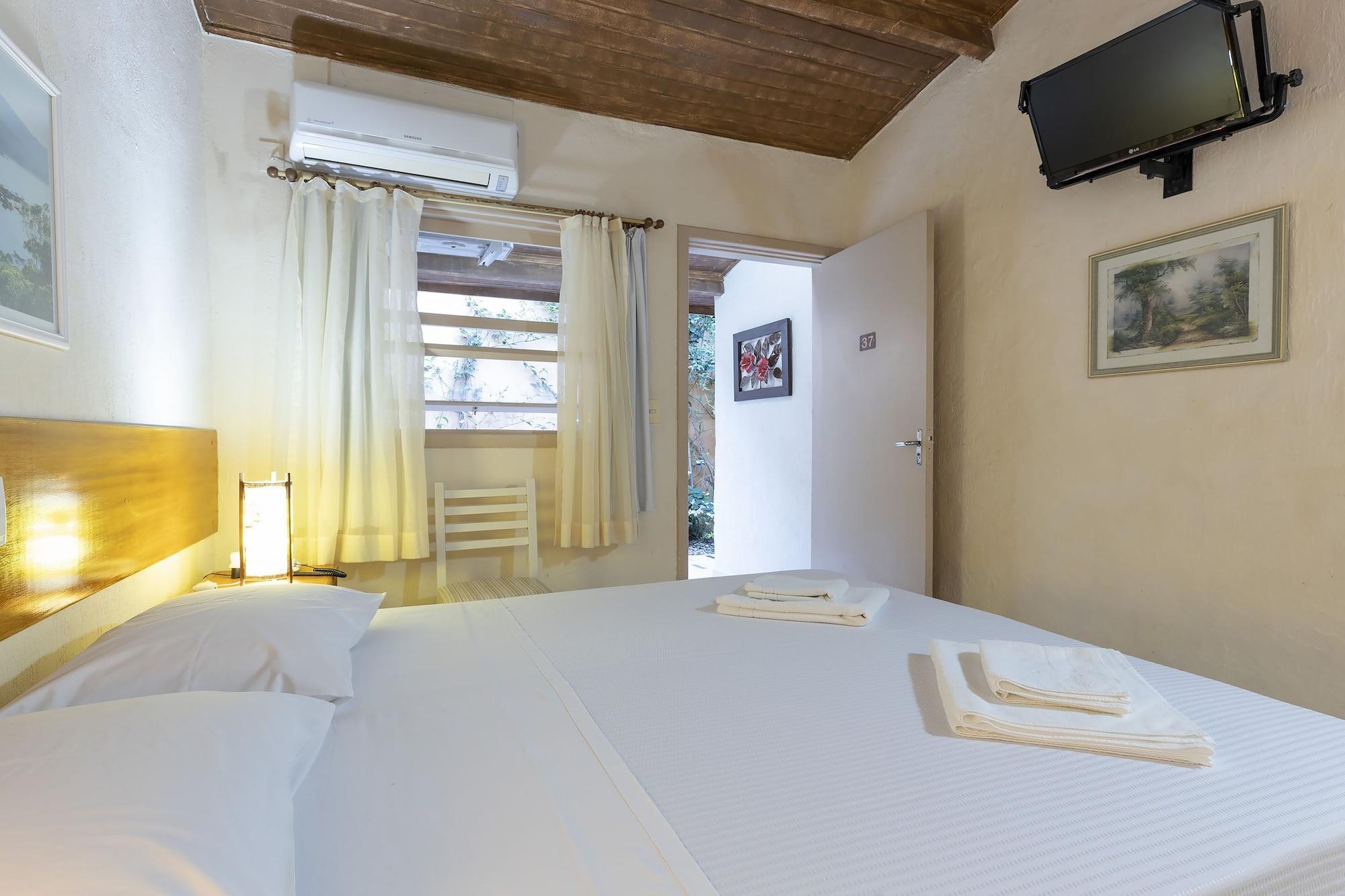 Hotel Ilhasol Илябела Екстериор снимка
