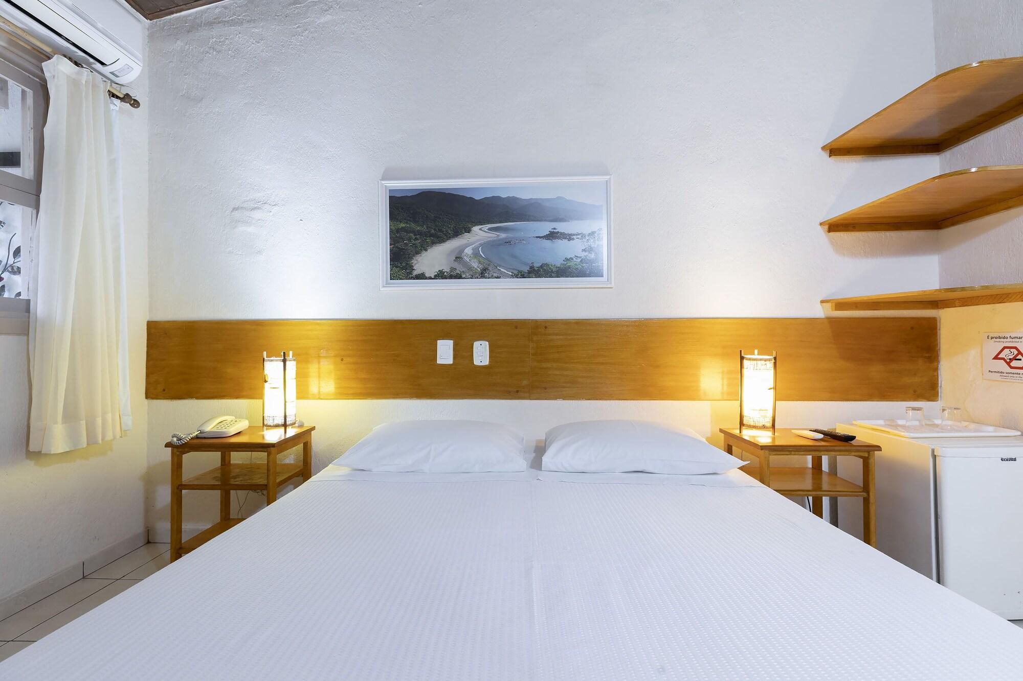 Hotel Ilhasol Илябела Екстериор снимка