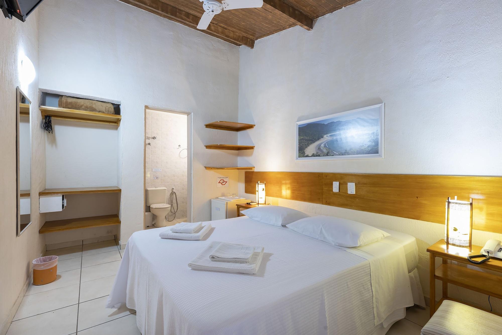 Hotel Ilhasol Илябела Екстериор снимка