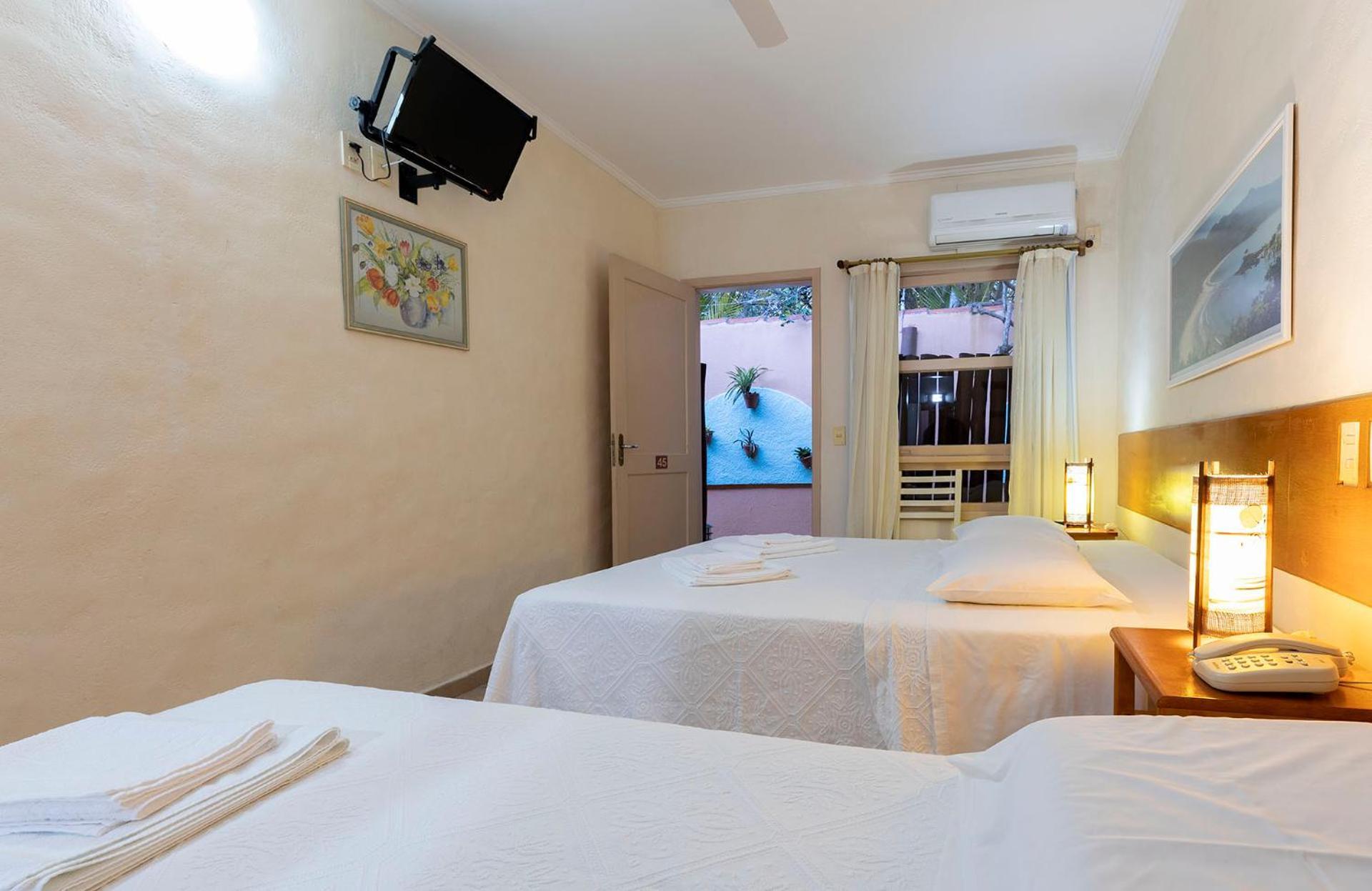 Hotel Ilhasol Илябела Стая снимка