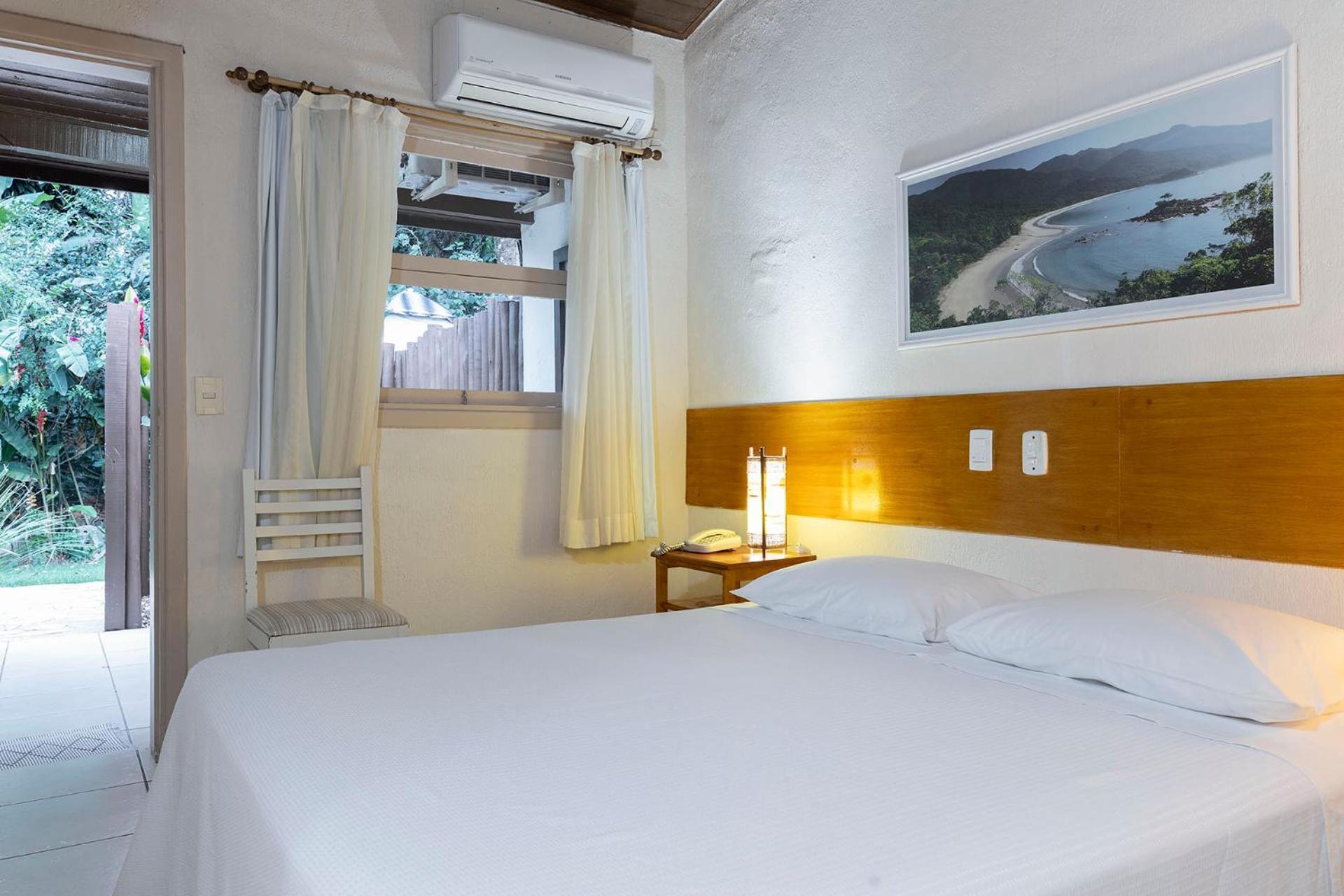 Hotel Ilhasol Илябела Стая снимка