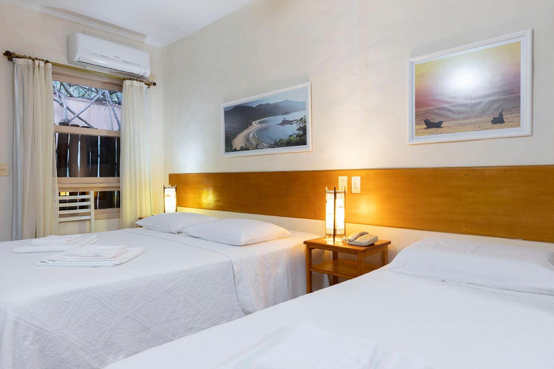 Hotel Ilhasol Илябела Стая снимка