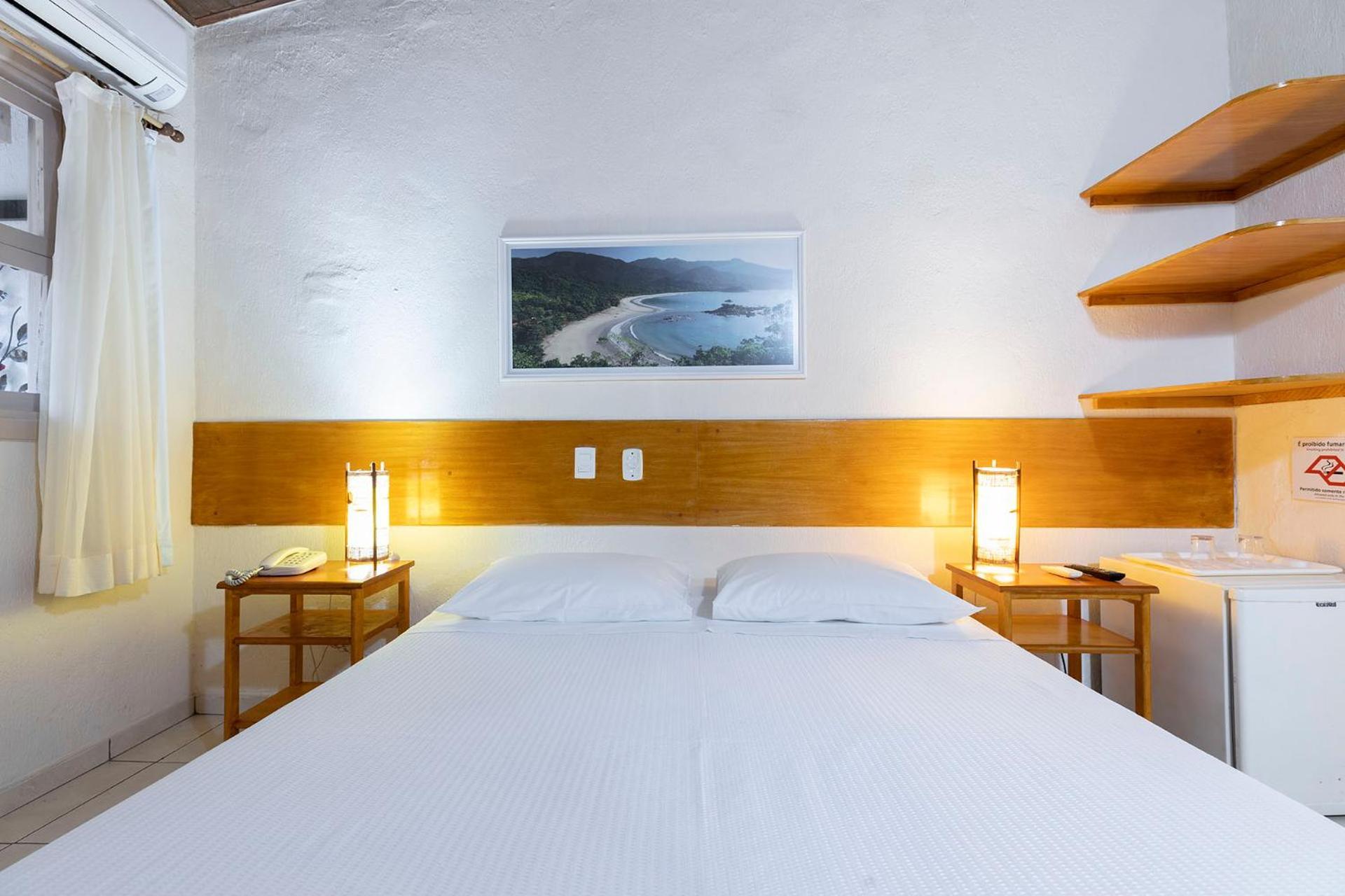 Hotel Ilhasol Илябела Стая снимка