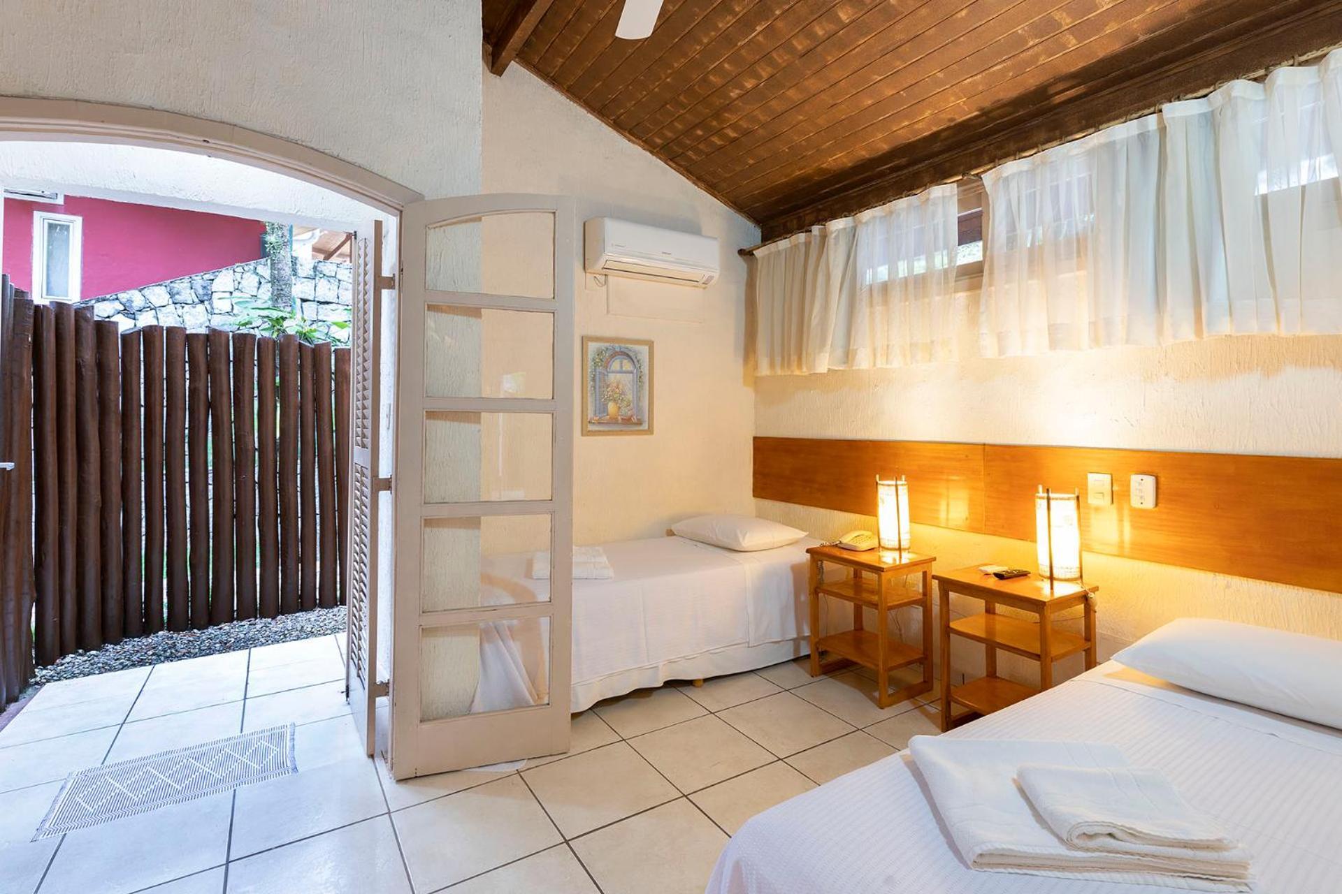 Hotel Ilhasol Илябела Стая снимка