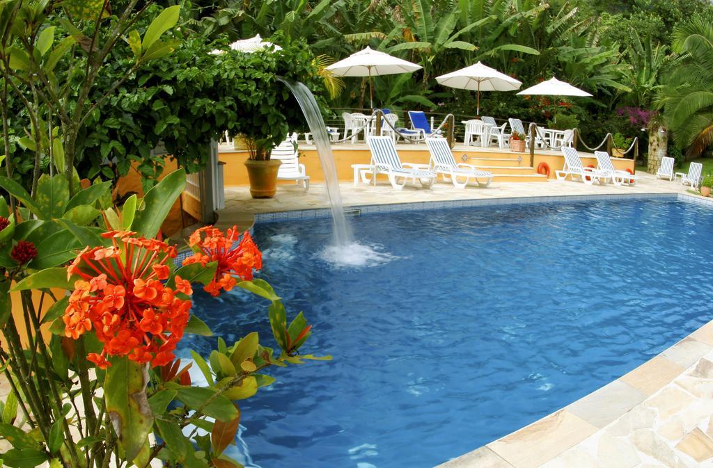 Hotel Ilhasol Илябела Екстериор снимка