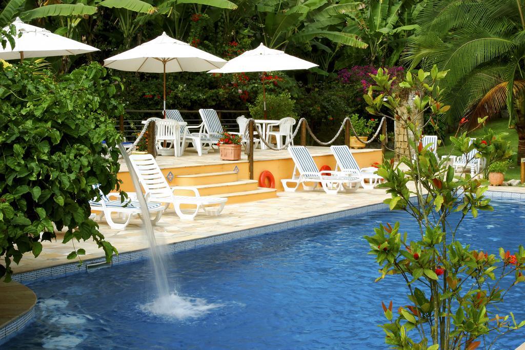 Hotel Ilhasol Илябела Екстериор снимка