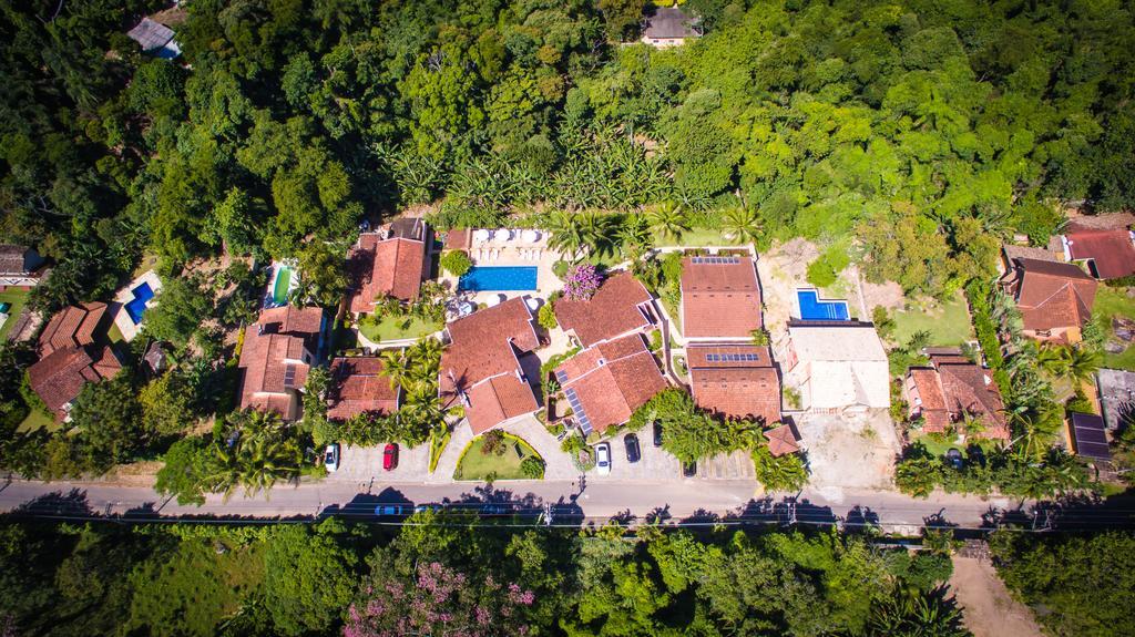 Hotel Ilhasol Илябела Екстериор снимка
