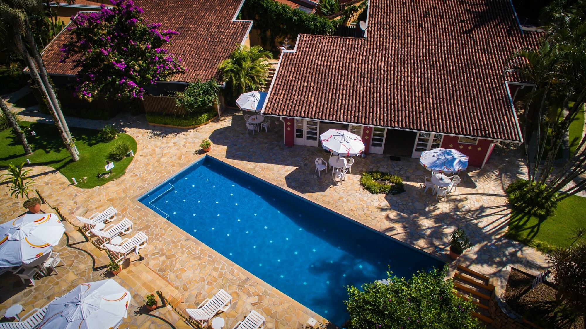 Hotel Ilhasol Илябела Екстериор снимка